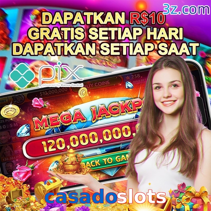 casadoslots cassino com transmissão ao vivo e croupier dedicado